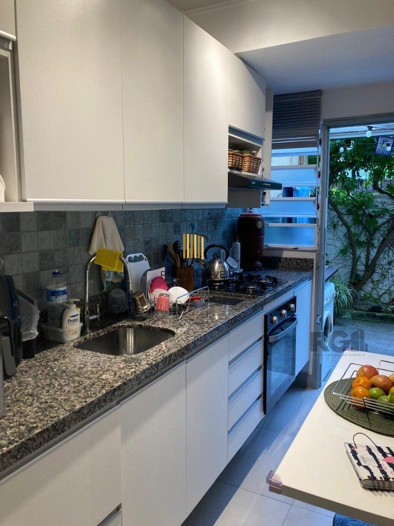 apartamento JK - 31,15 m² - Cidade Baixa
