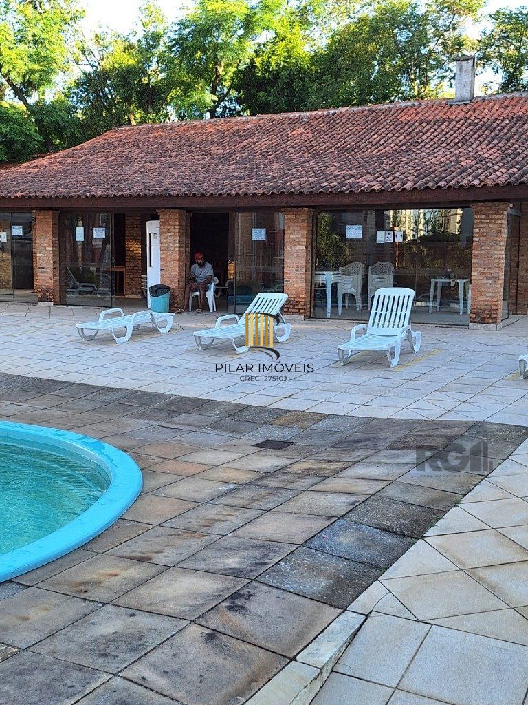 Apartamento- 2 dormitórios - 57,37 m² - CAVALHADA