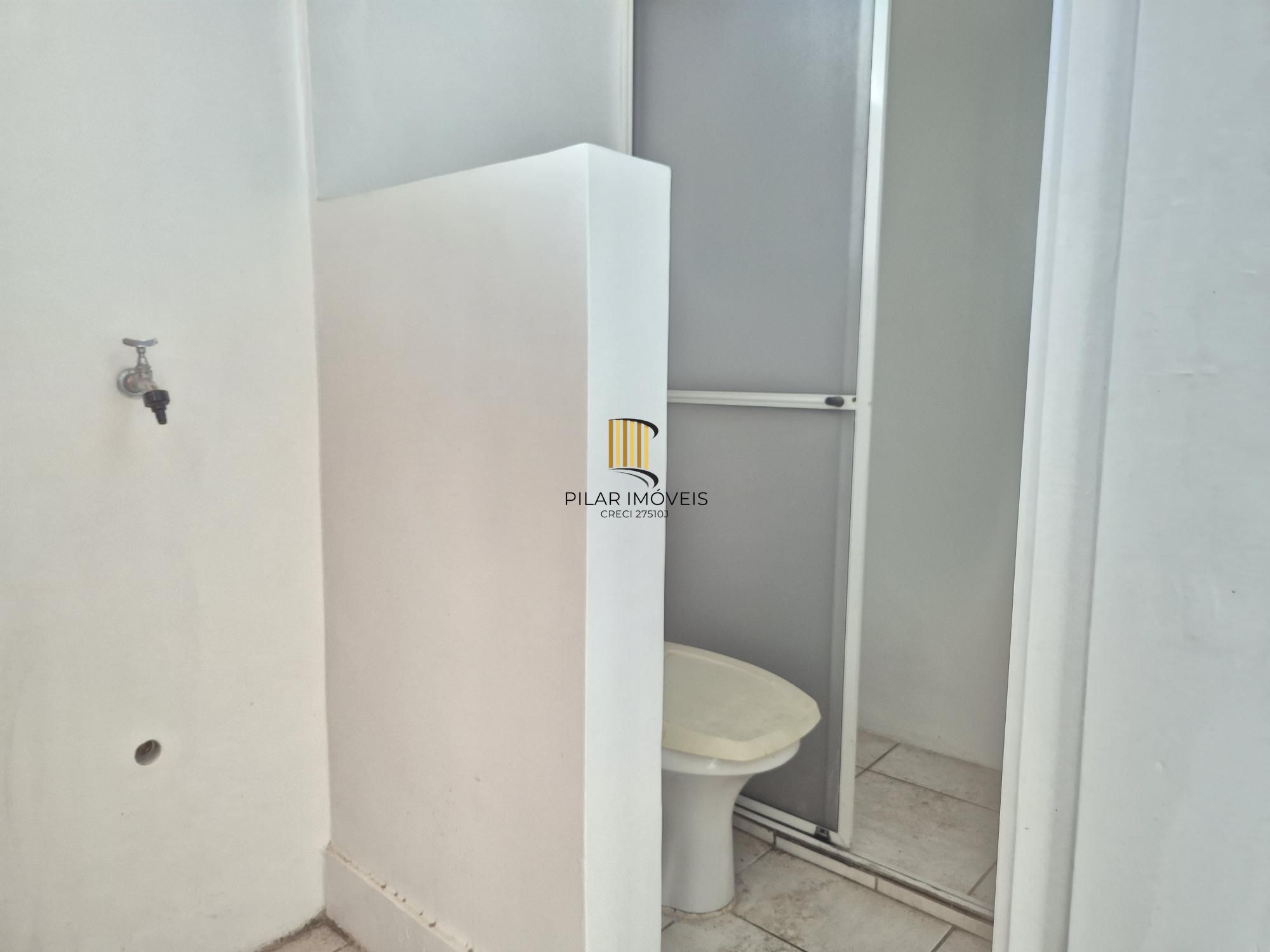 Cobertura com churrasqueira