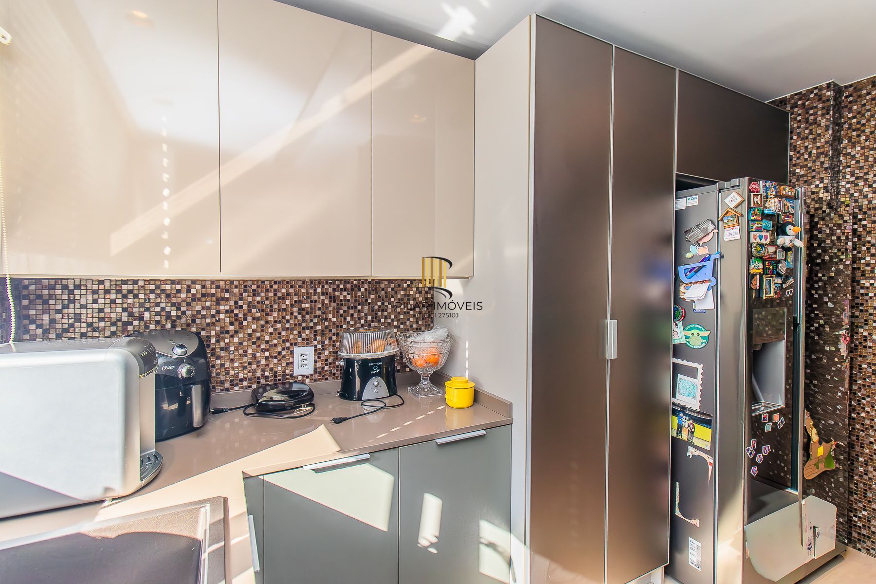 Apartamento 3 suítes 3 vagas no Moinhos