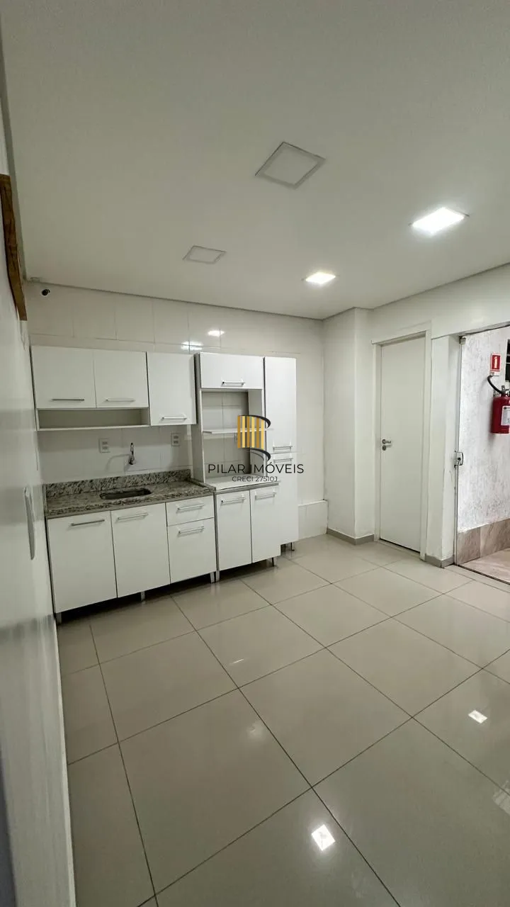 sala comercial completa