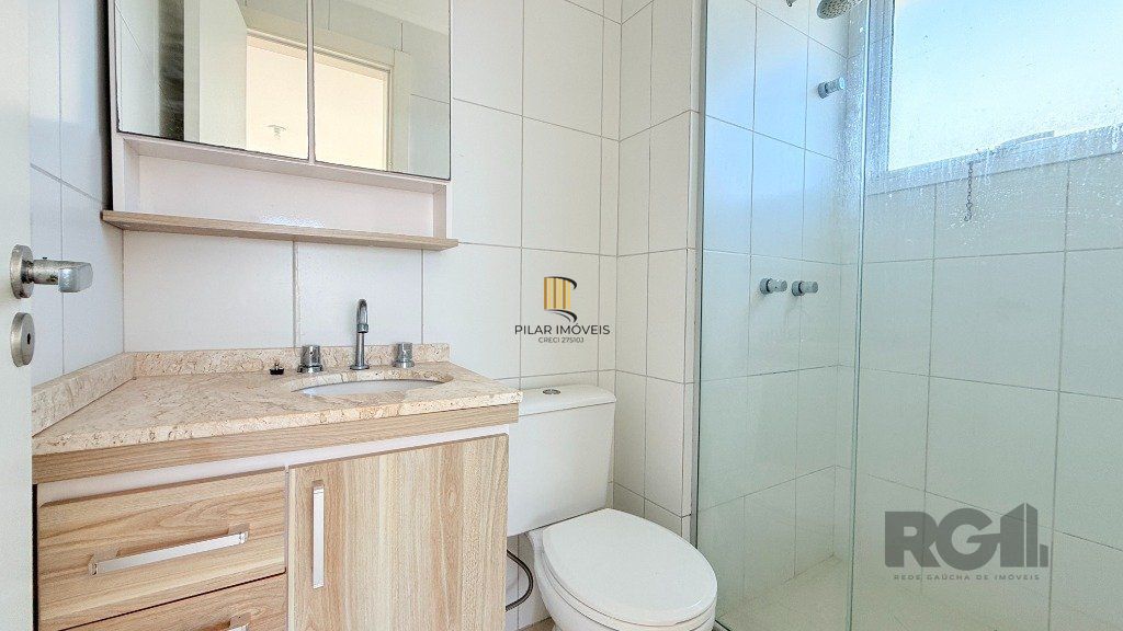 Apartamento com 3 Quartos, 1 suíte, 2 vagas, 67 m² por R$ 395.000,00