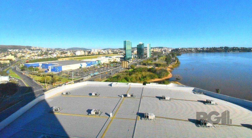 conjunto/sala - 1 vaga - 35,32  m² -  PRAIA DE BELAS