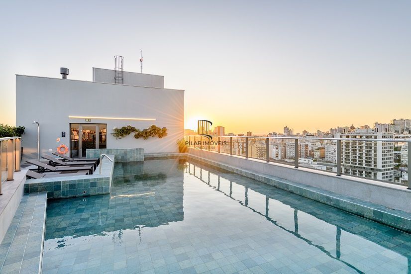 Apartamento tipo Stúdio, um dormitório em frente à Rendenção