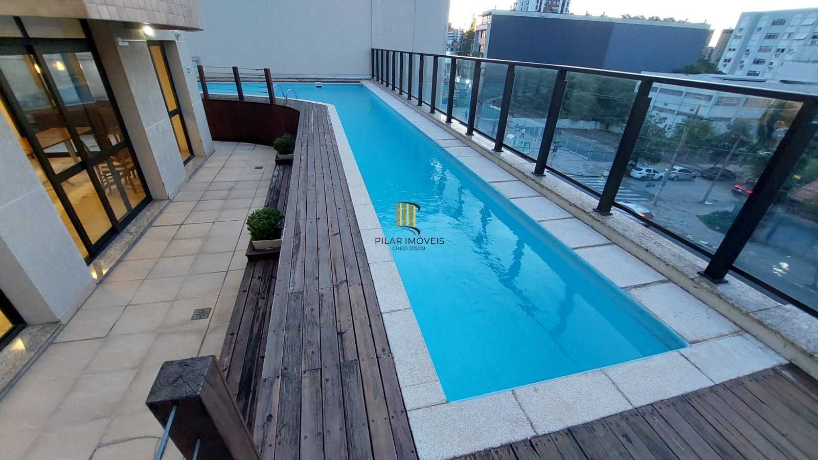 APARTAMENTO 2 DORMITÓRIOS - 70,19 m² - 2 VAGAS - MENINO DEUS