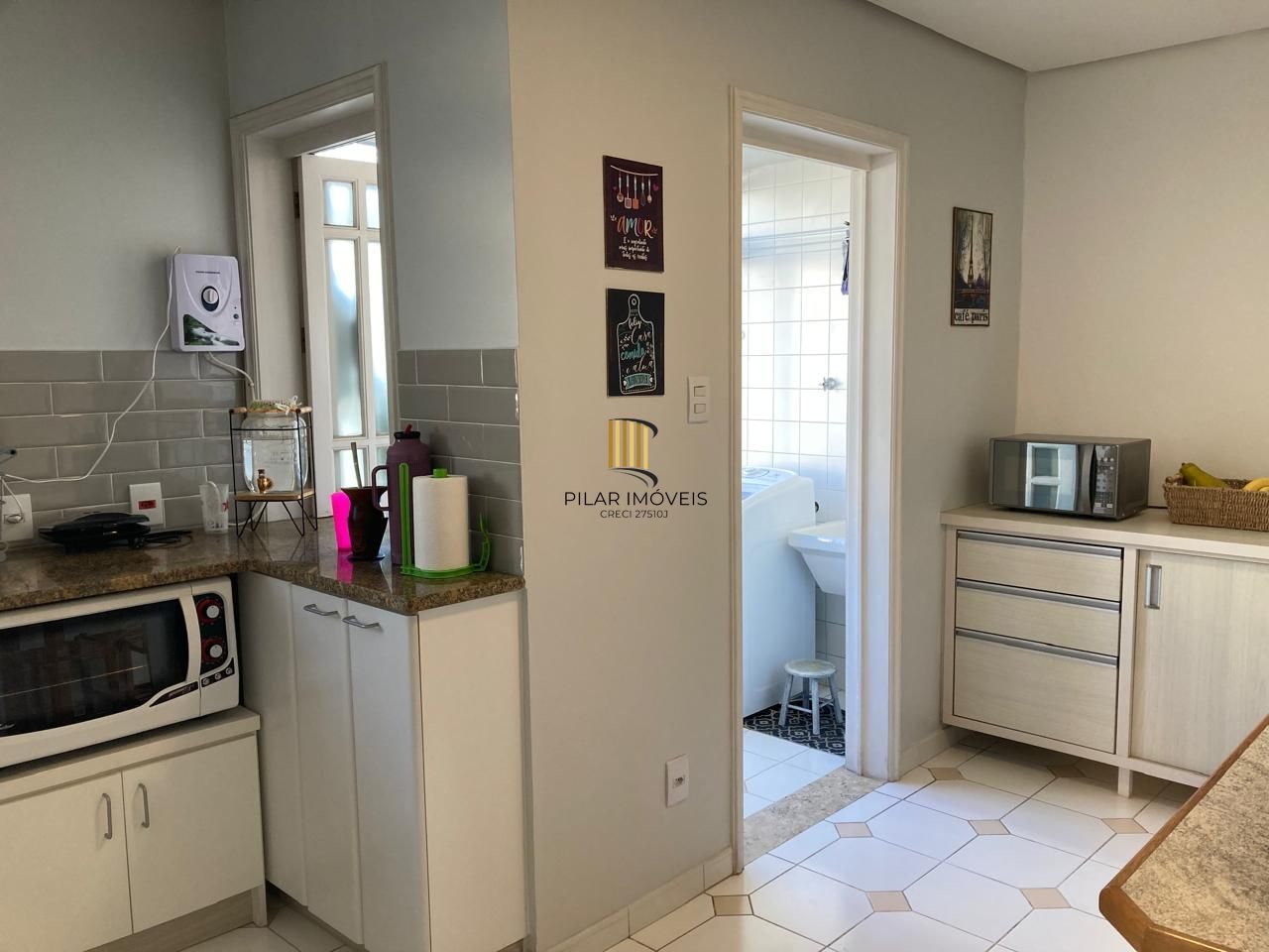 Apartamento 3 dormitórios no bairro Menino Deus