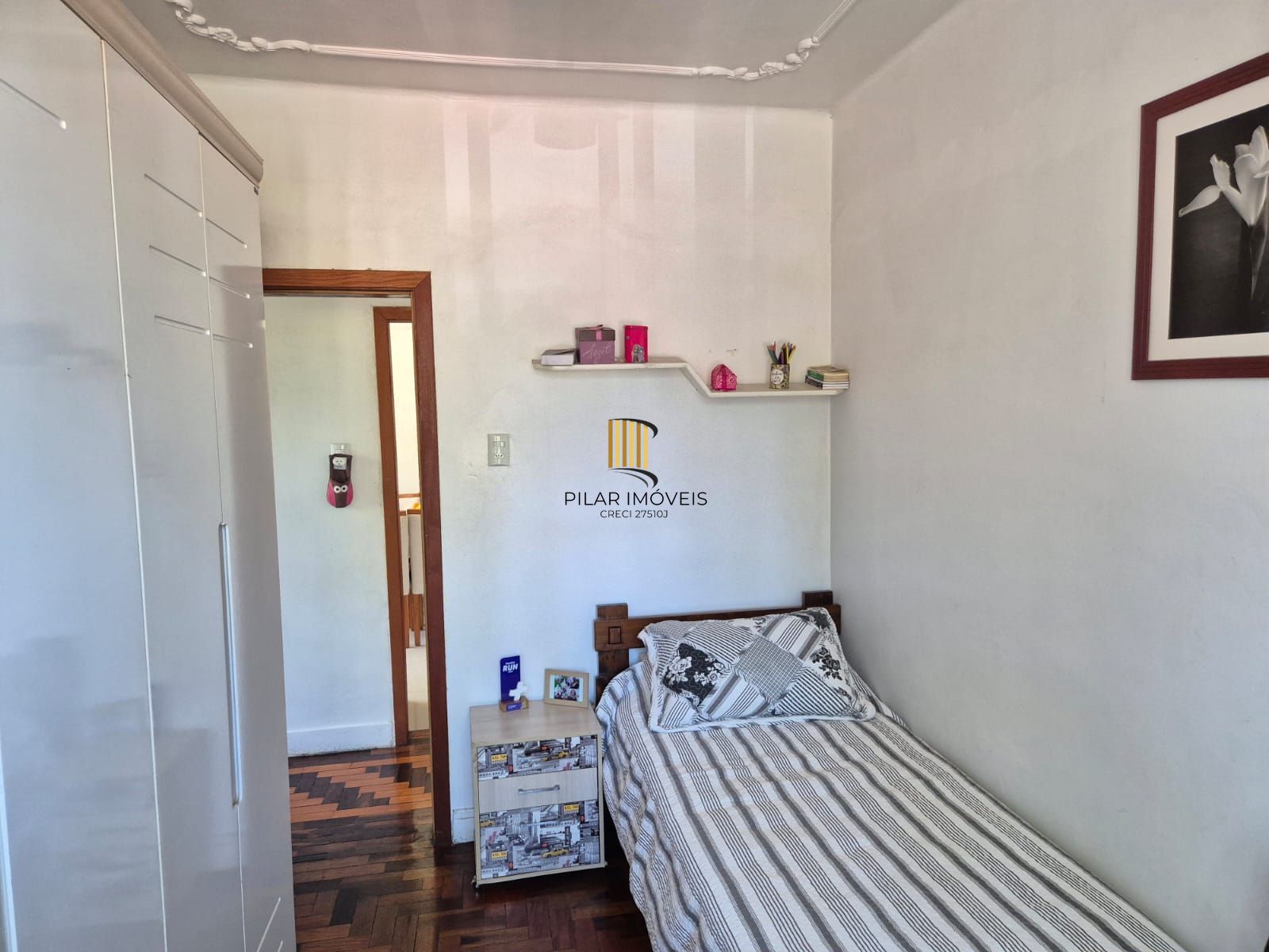 2 Dormitórios com vaga