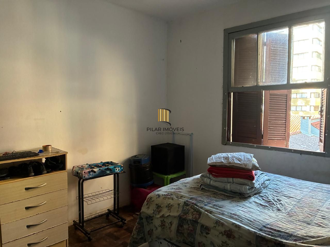 OPORTUNIDADE NA RUA LUZITANA 1 DORMITÓRIO