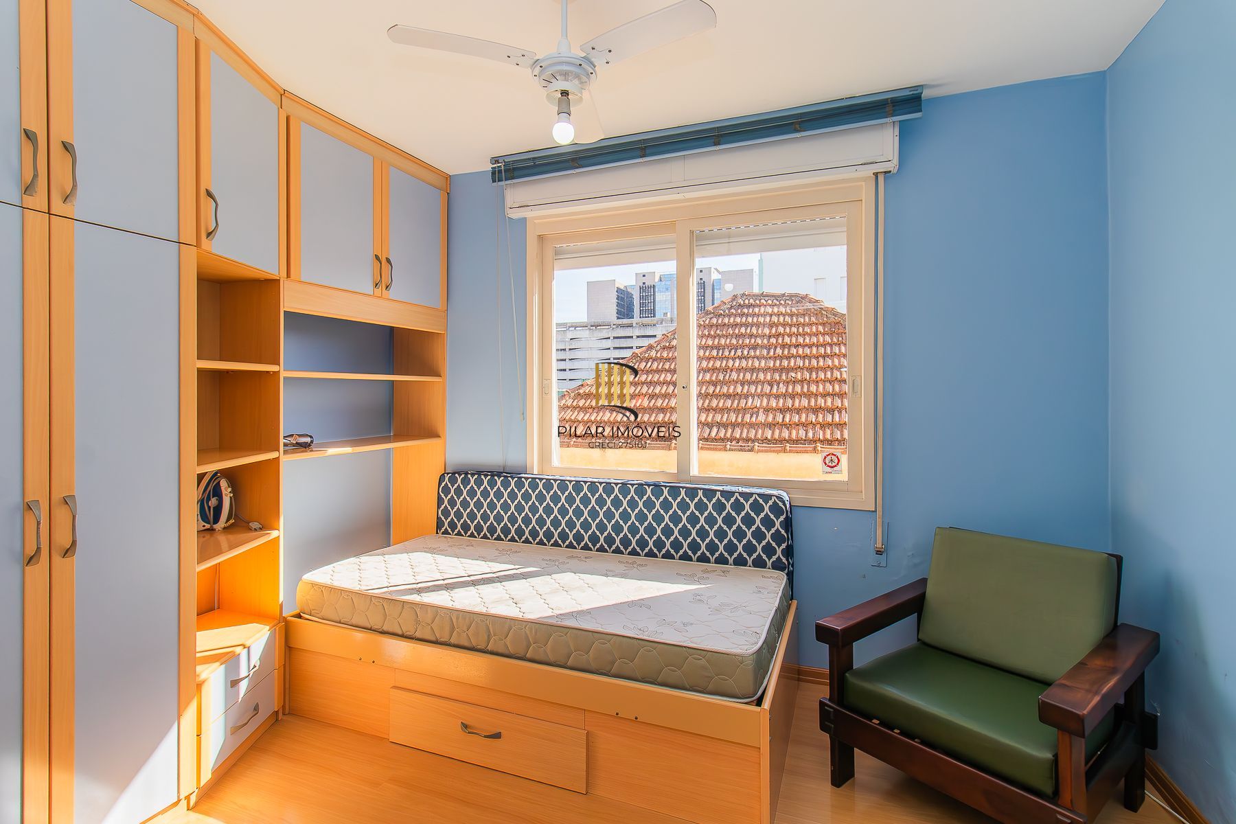 Apartamento 2 dormitórios no bairro Menino Deus