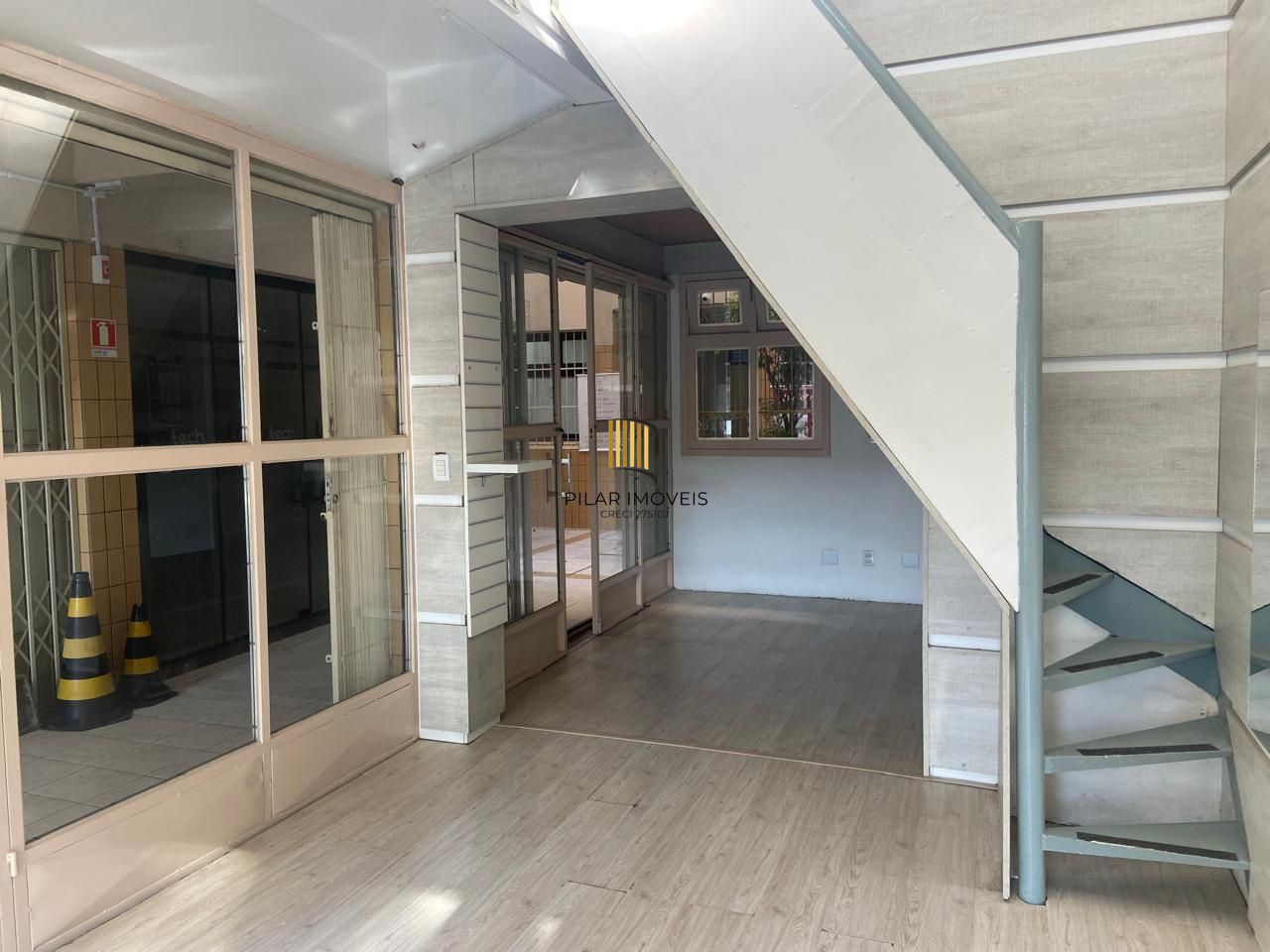 Loja Comercial Térrea com 45m² no Jardim Botânico