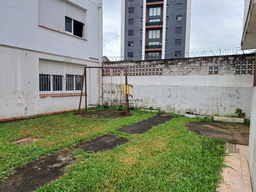 1 Dormitório, mobiliado.
