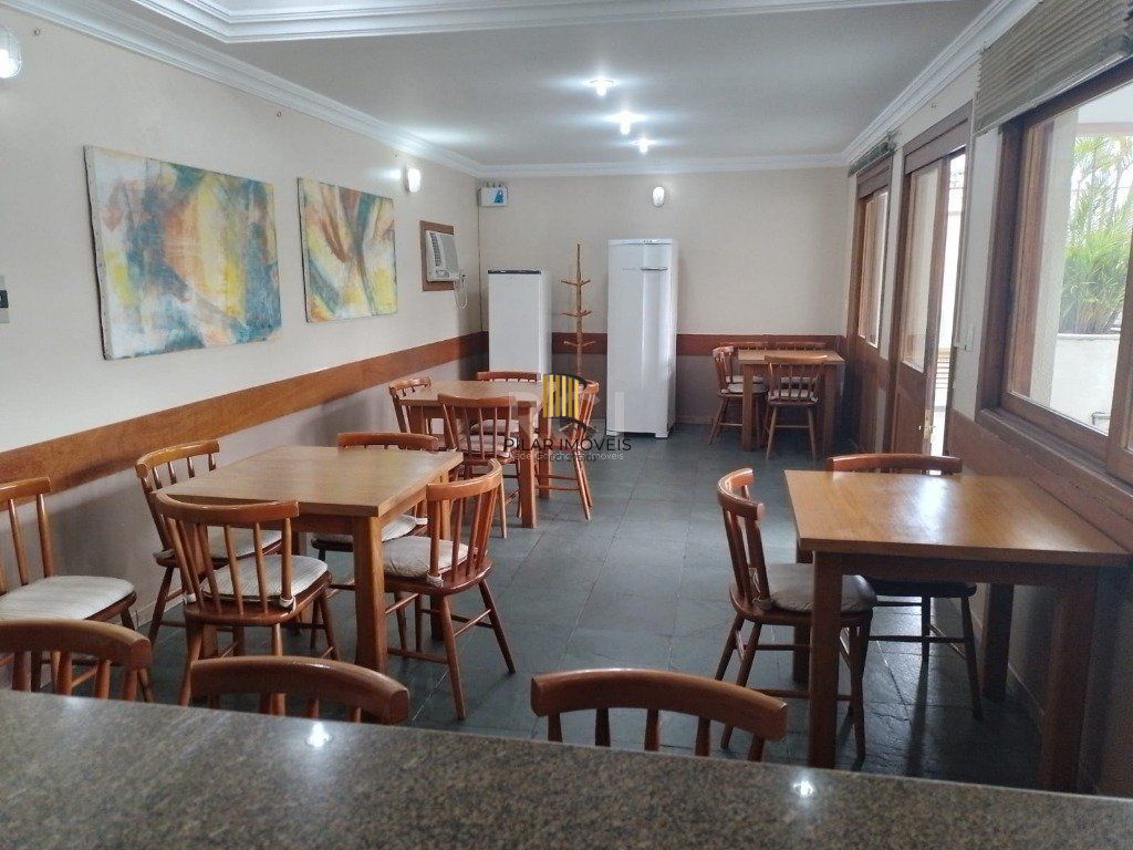 Apartamento para Venda - 57.38m², 2 dormitórios, 1 vaga - Menino Deus