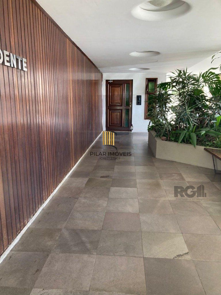 APARTAMENTO DE COBERTURA - 2 dorms. - 1 vaga - 118,02 m² - MENINO DEUS