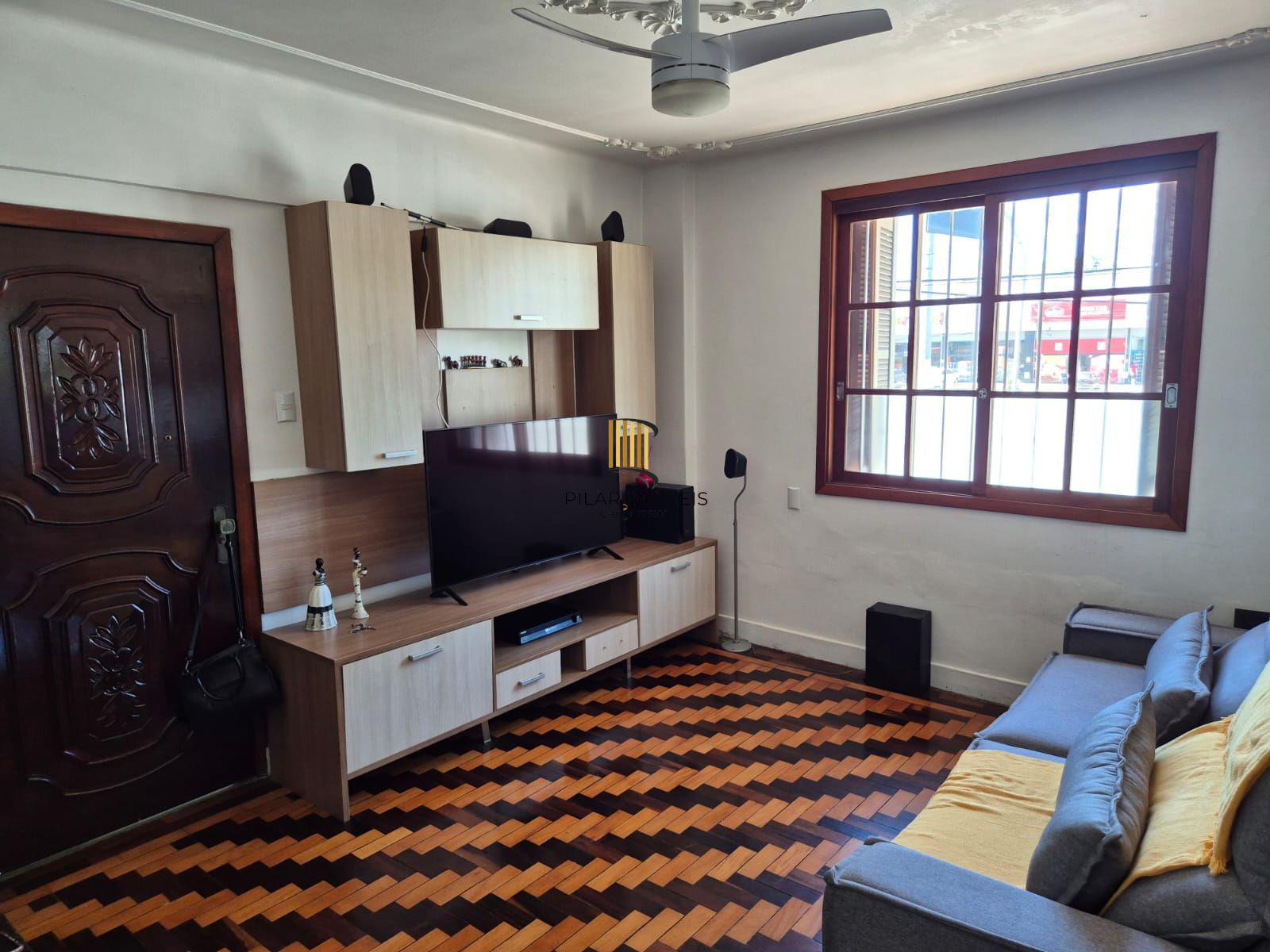 2 Dormitórios com vaga - Pilar Imóveis