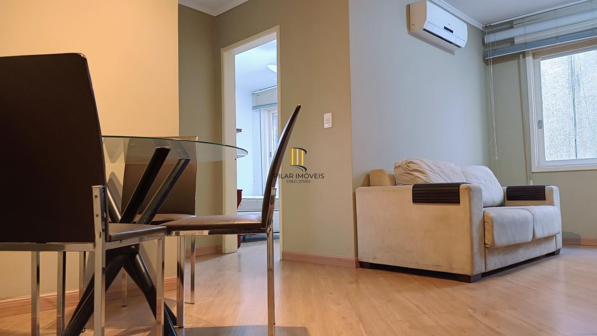 Apartamento 1 dormitório no Moinhos
