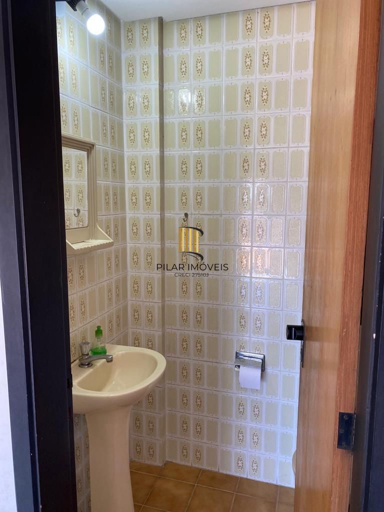 Sala comercial duplex com churrasqueira