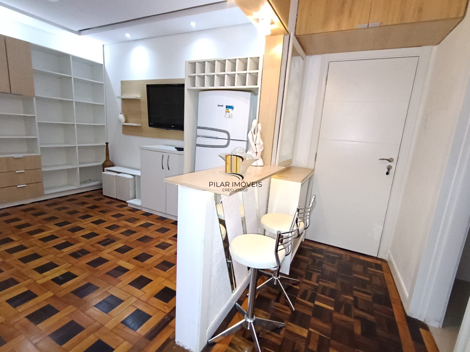 Apartamento 2 dormitórios