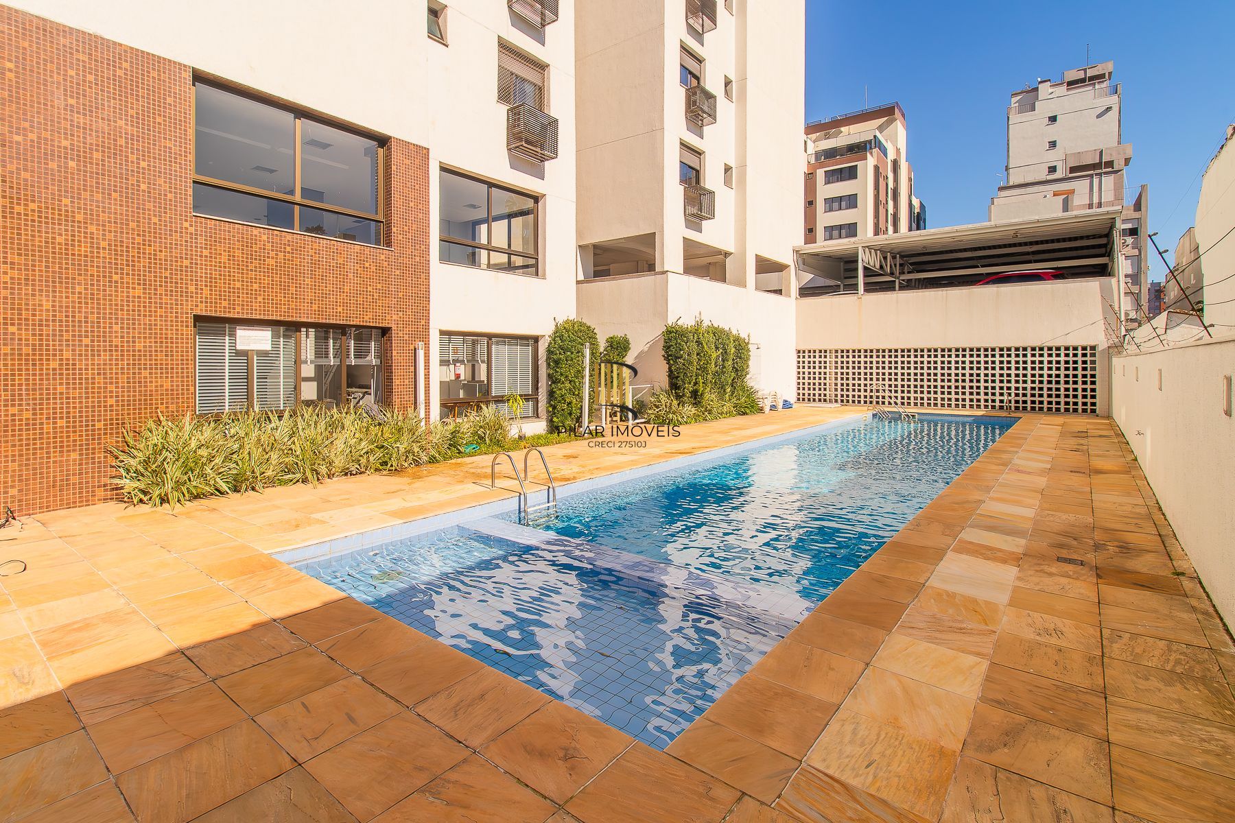 3 Dormitórios com suíte e infra completa