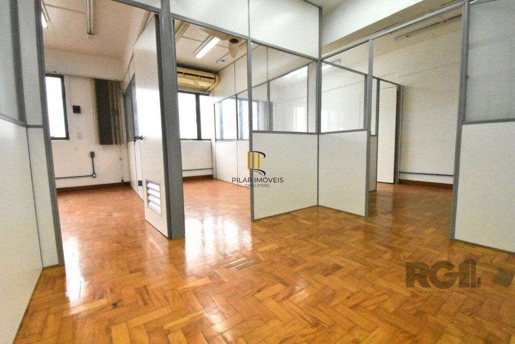 Sala comercial na Azenha 489m²
