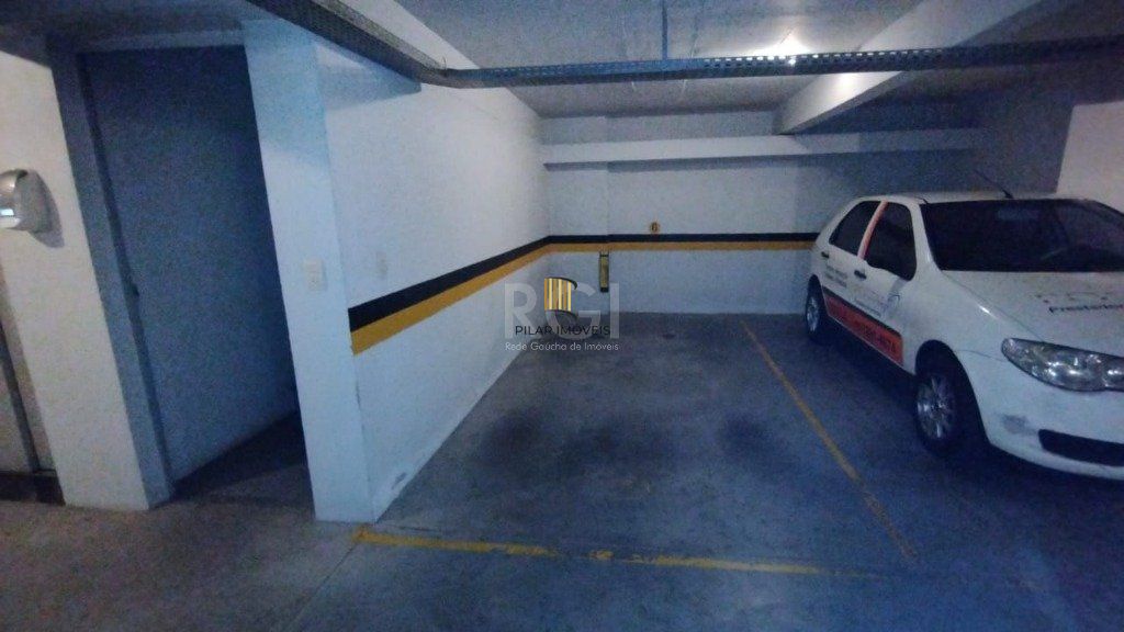 sala - 27,45 m² - Praia de Belas