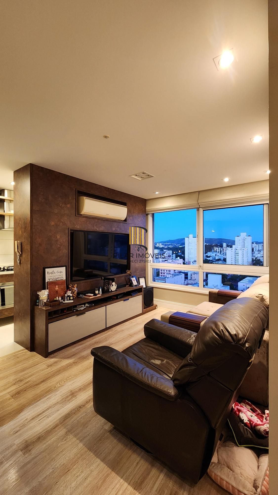 Apartamento 2 dormitórios no bairro Jardim Botânico