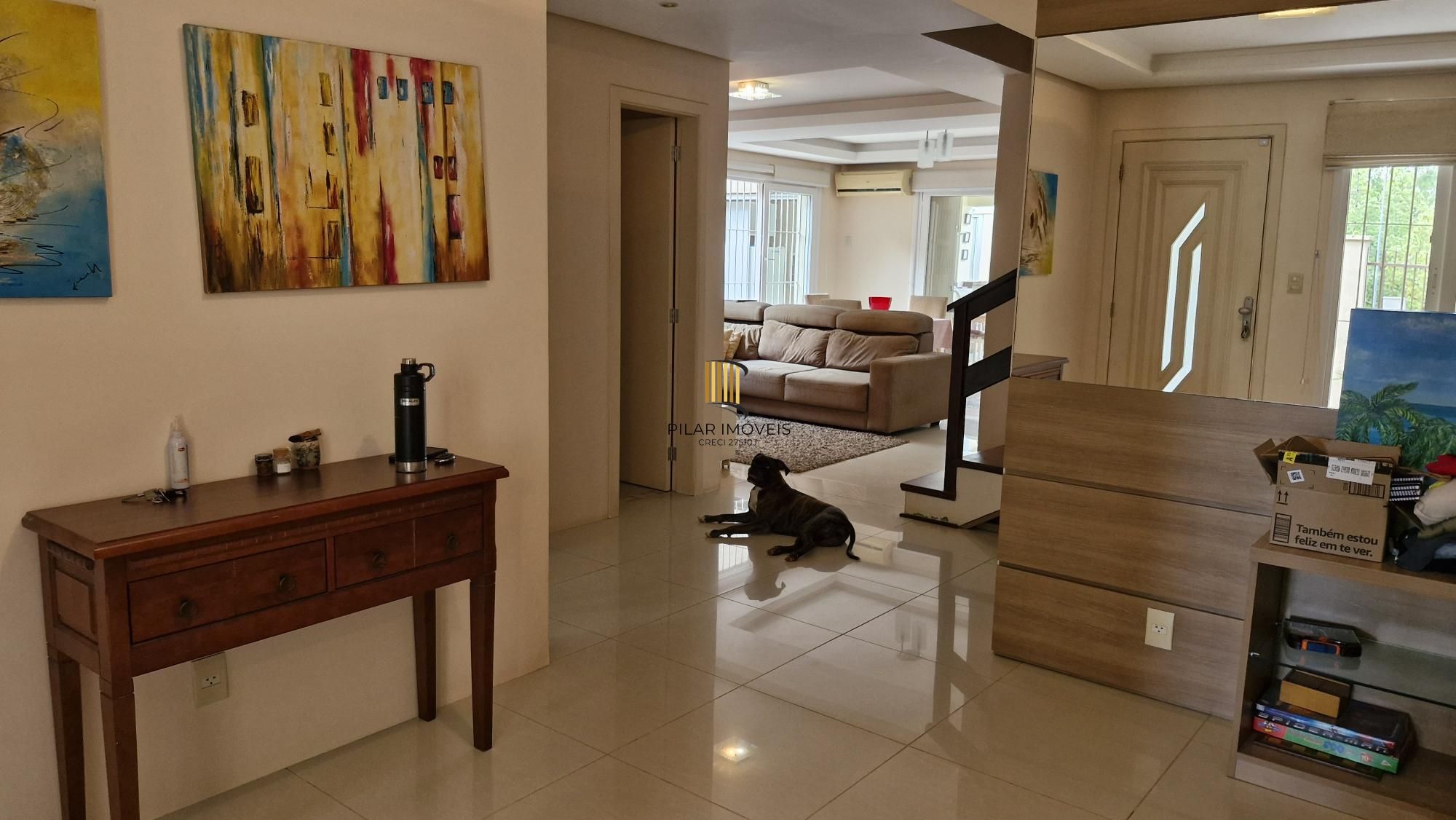 Casa 3 dormitórios próximo ao Iguatemi