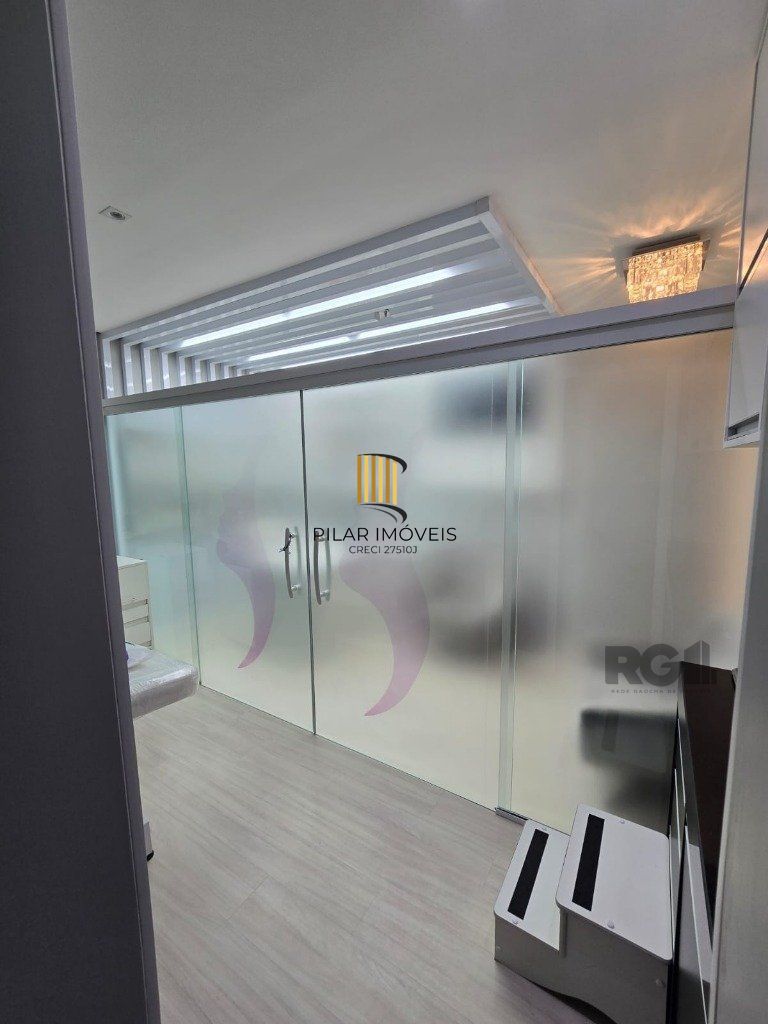 conjunto/sala comercial - Menino Deus