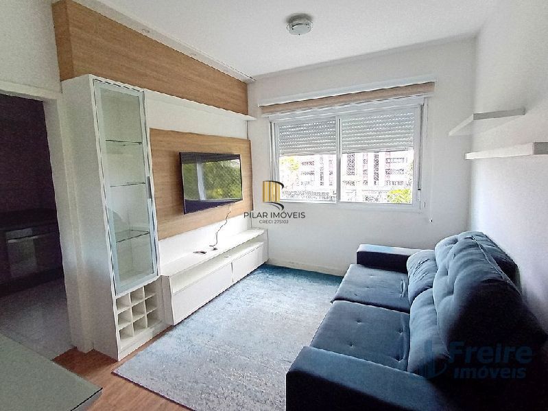 Apartamento 2 dormitórios no bairro Menino Deus