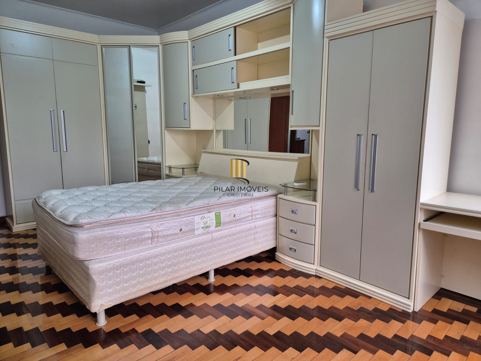 Três dormitórios no Centro Histórico - Pilar Imóveis