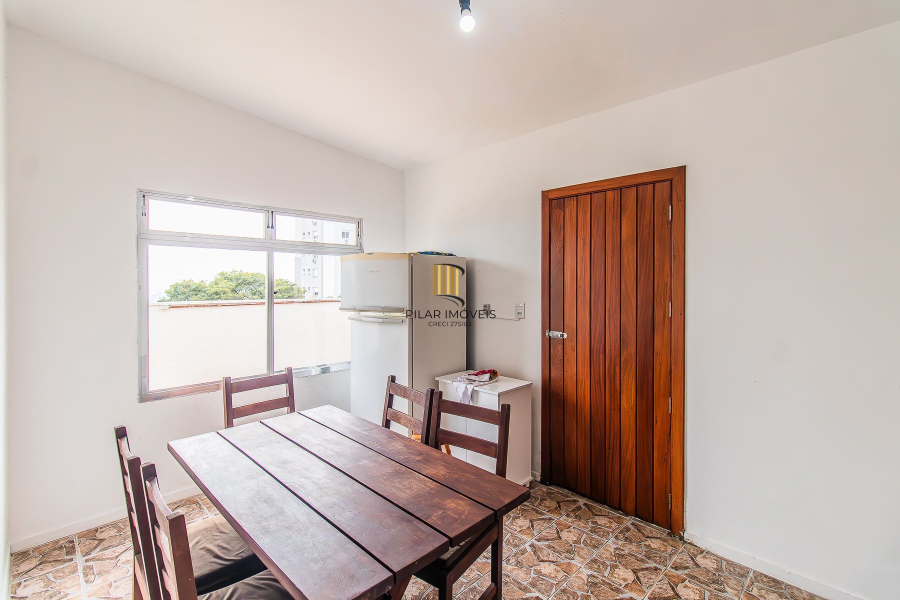 APTO 2 D (1 suíte)térreo - 100,56 m² 1 vaga dupla-STO ANTONIO