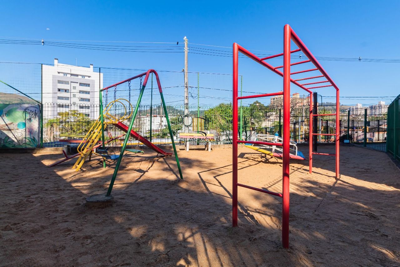 Apartamento um dormitório Bairro Teresópolis