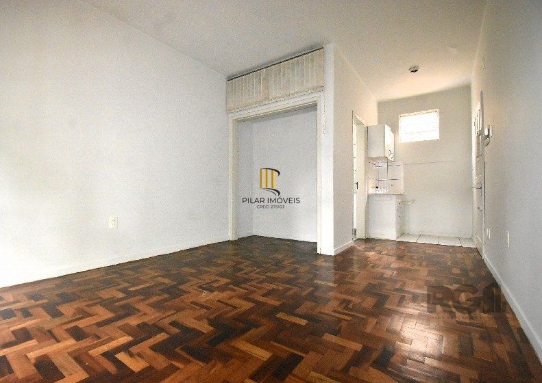 apartamento  JK - 1 dormitório -  28,00 m² -  Cidade Baixa