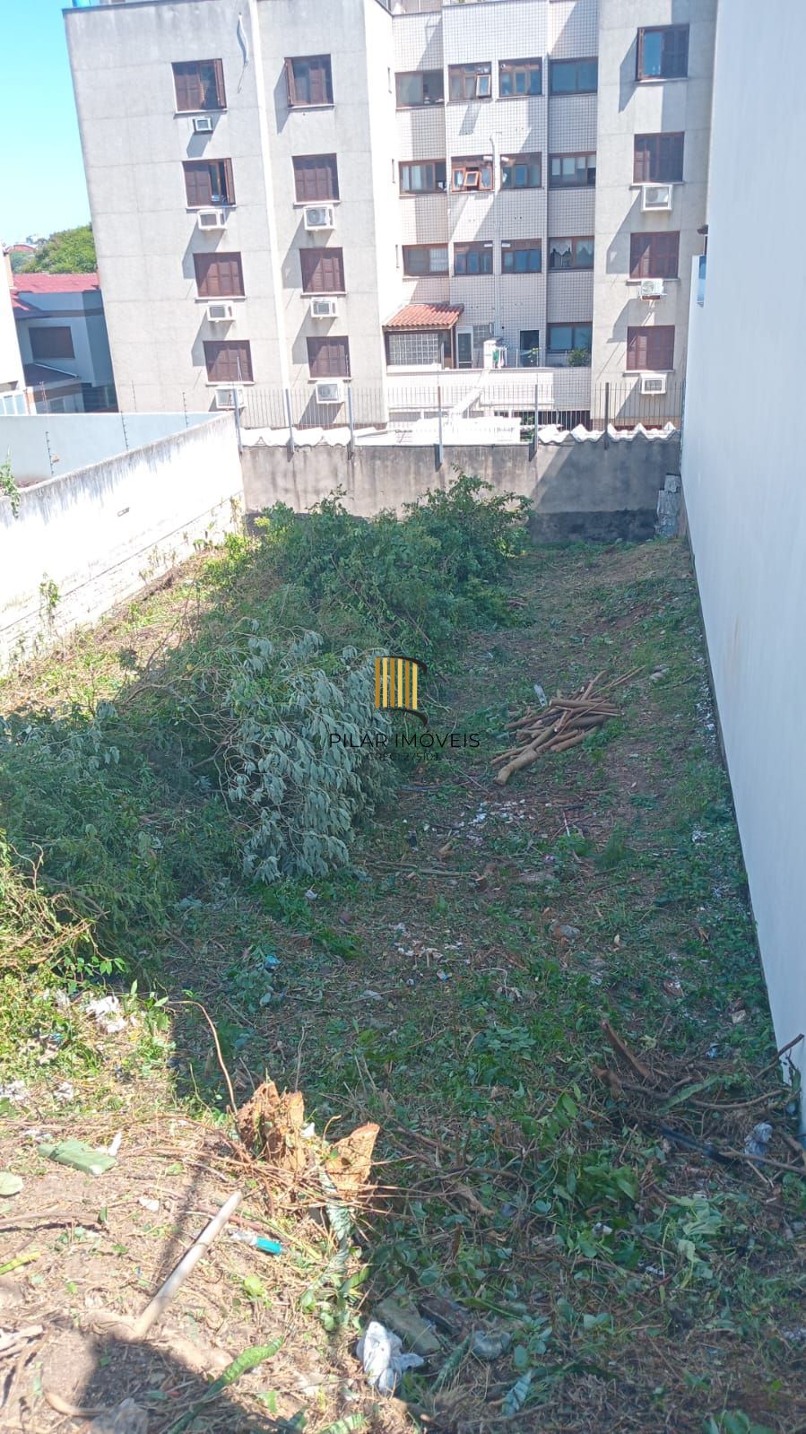 Terreno com 360m²