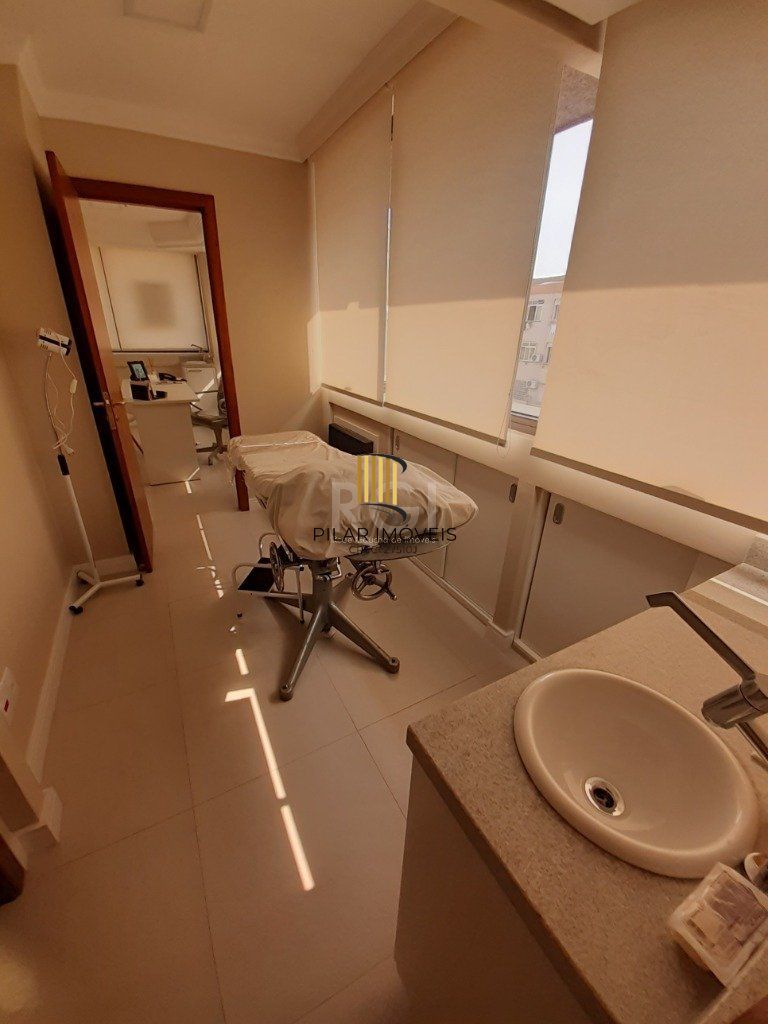 Conjunto/Sala para Venda - 104.28m², 0 dormitórios, 2 vagas - Menino Deus