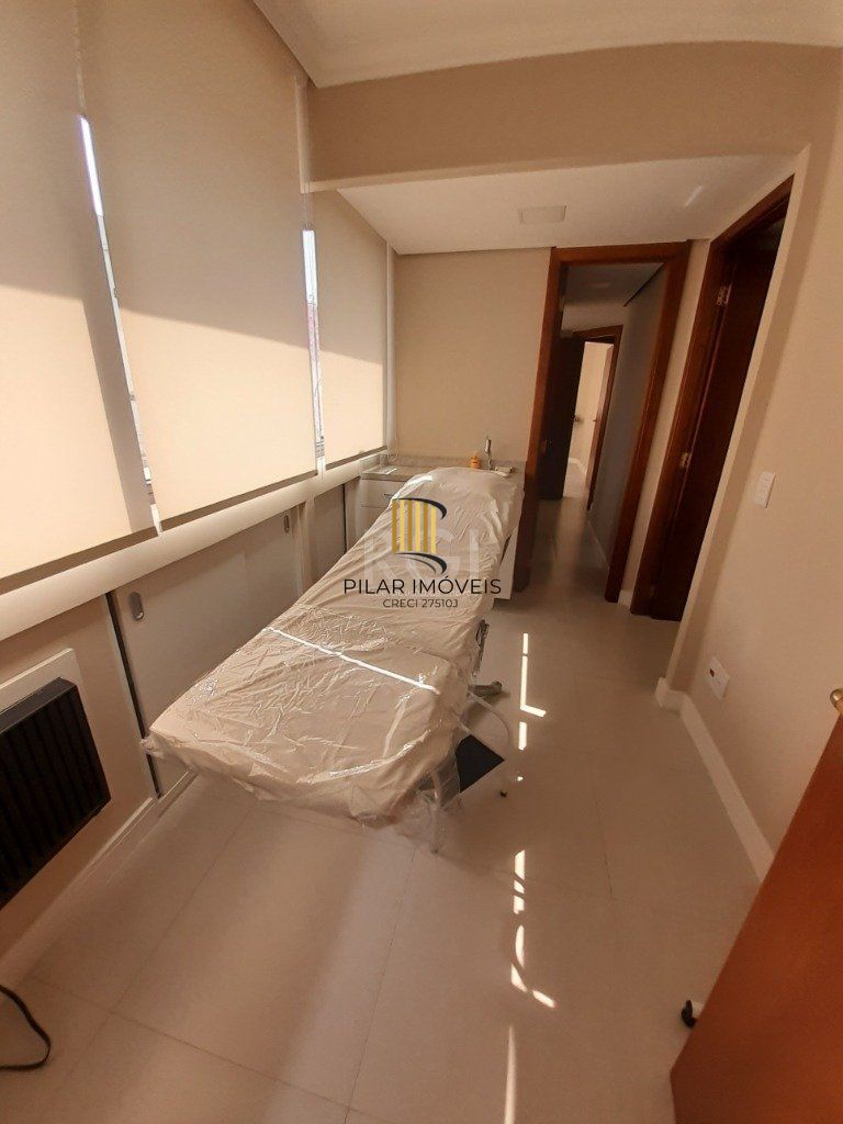 Conjunto/Sala para Venda - 104.28m², 0 dormitórios, 2 vagas - Menino Deus