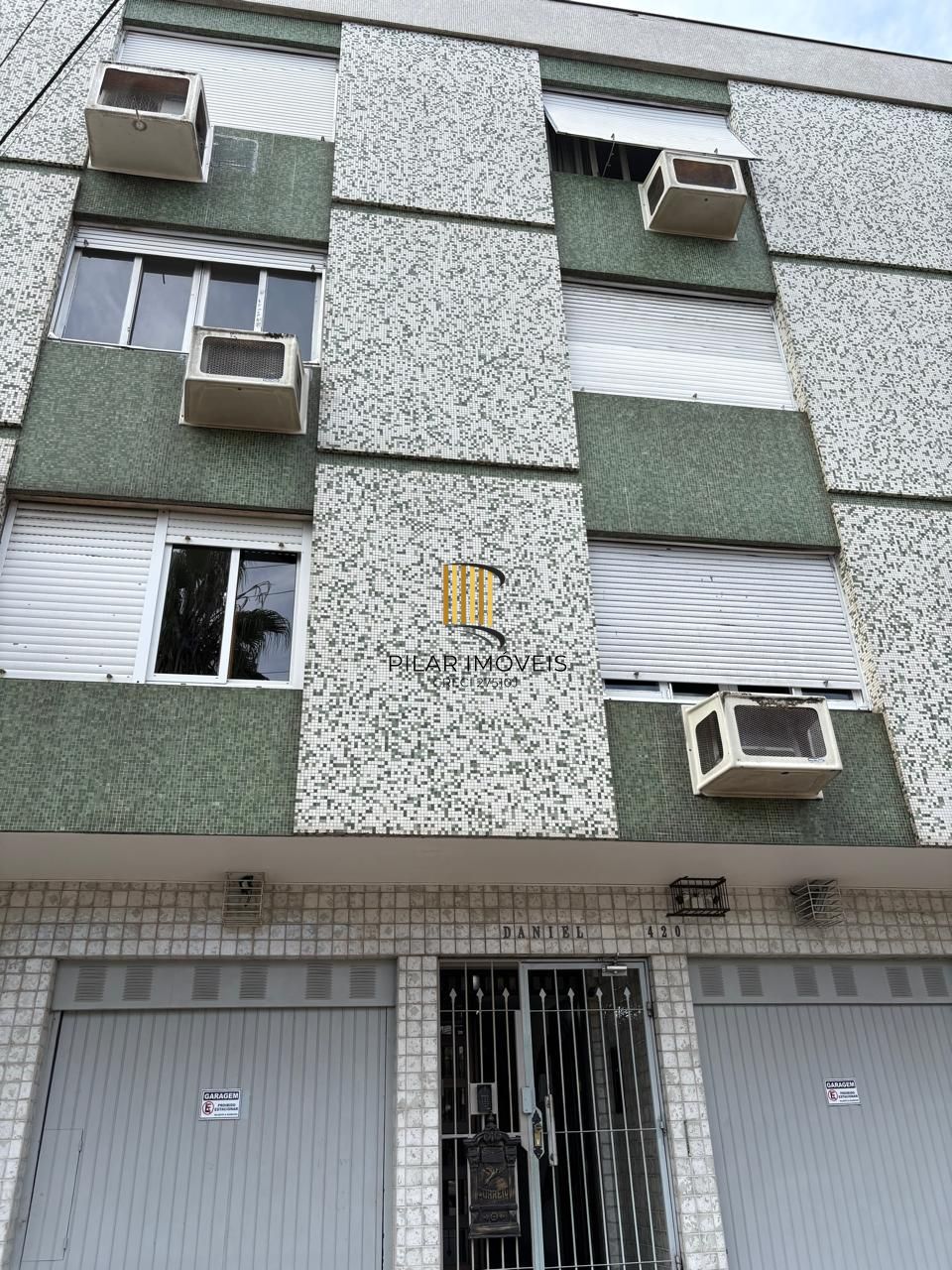 Apartamento amplo no bairro Menino Deus 60,68m², 2 dormitórios