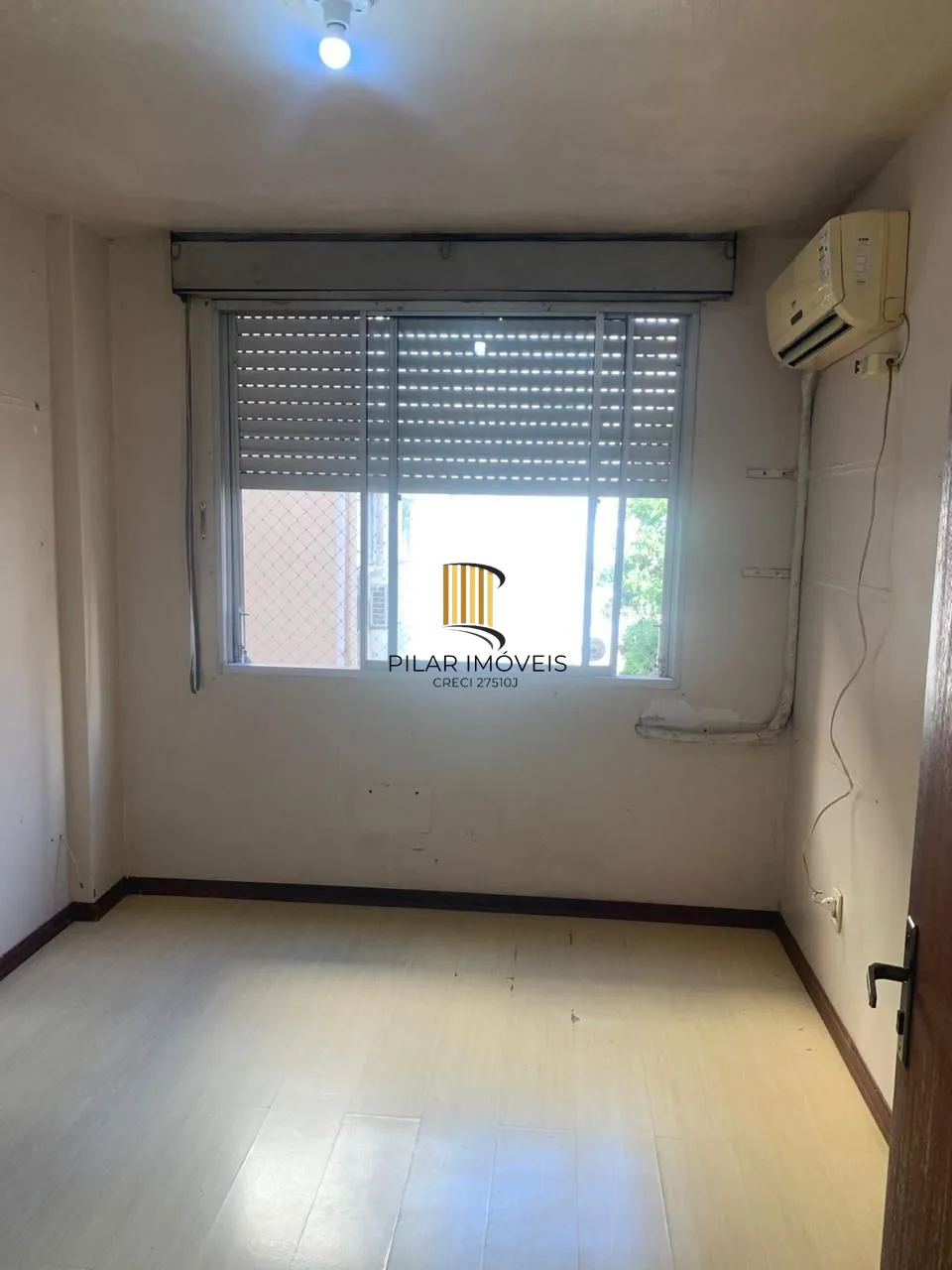 Dois dormitórios com infra estrutura completa