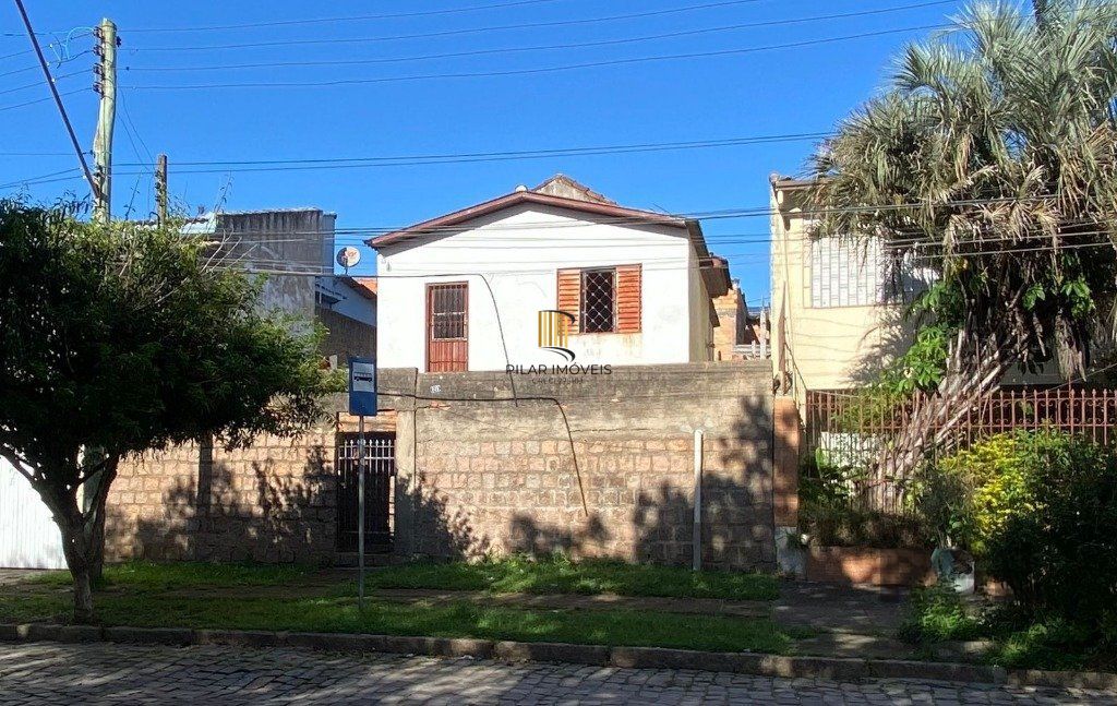 terreno - 233 m² -  Partenon