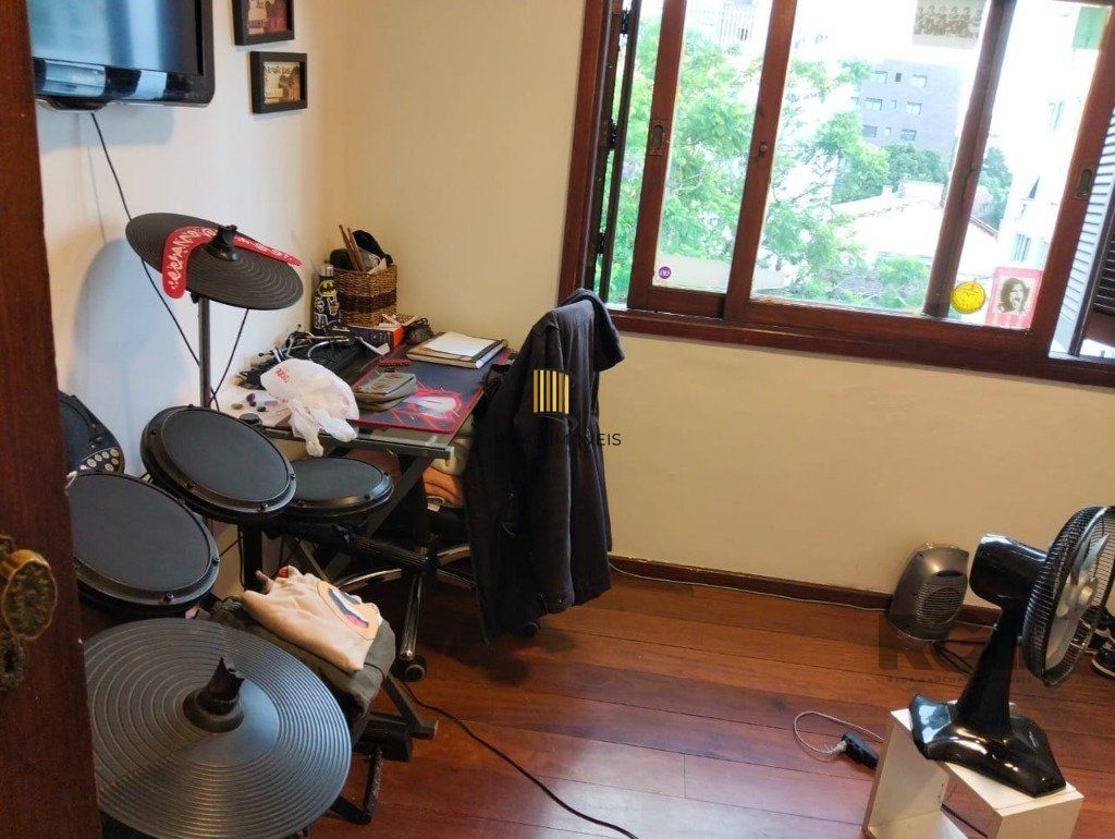 Cobertura duplex 3 dormitórios,1 vaga dupla, 210m² privativos-Cristal