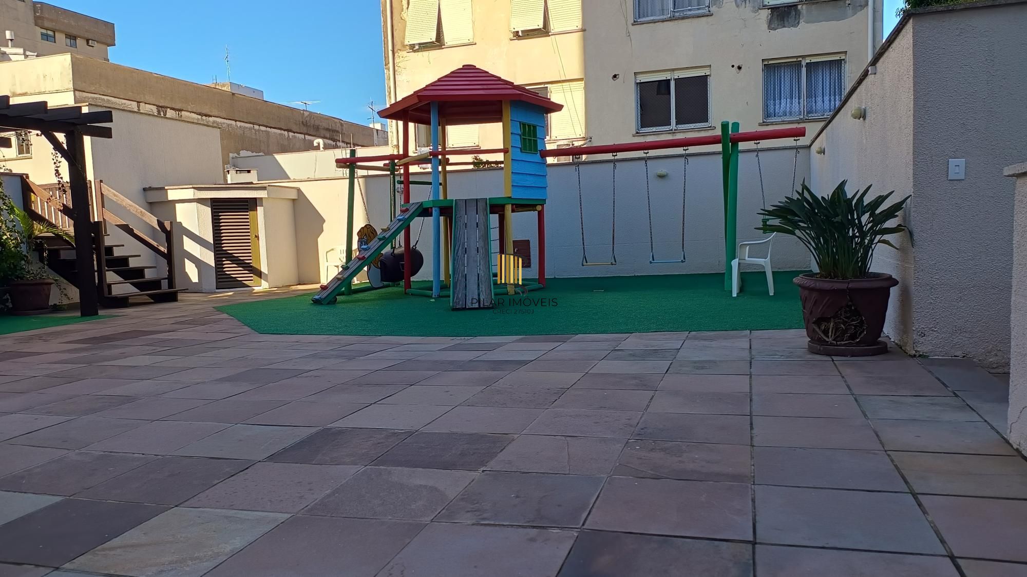 Apartamento 3 dormitórios 1 suíte 1 vaga Bairro Menino Deus