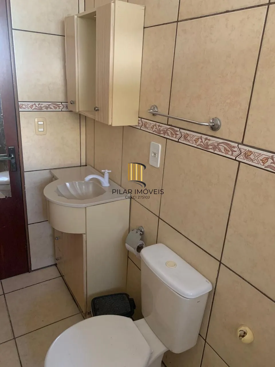 Dois dormitórios com infra estrutura completa