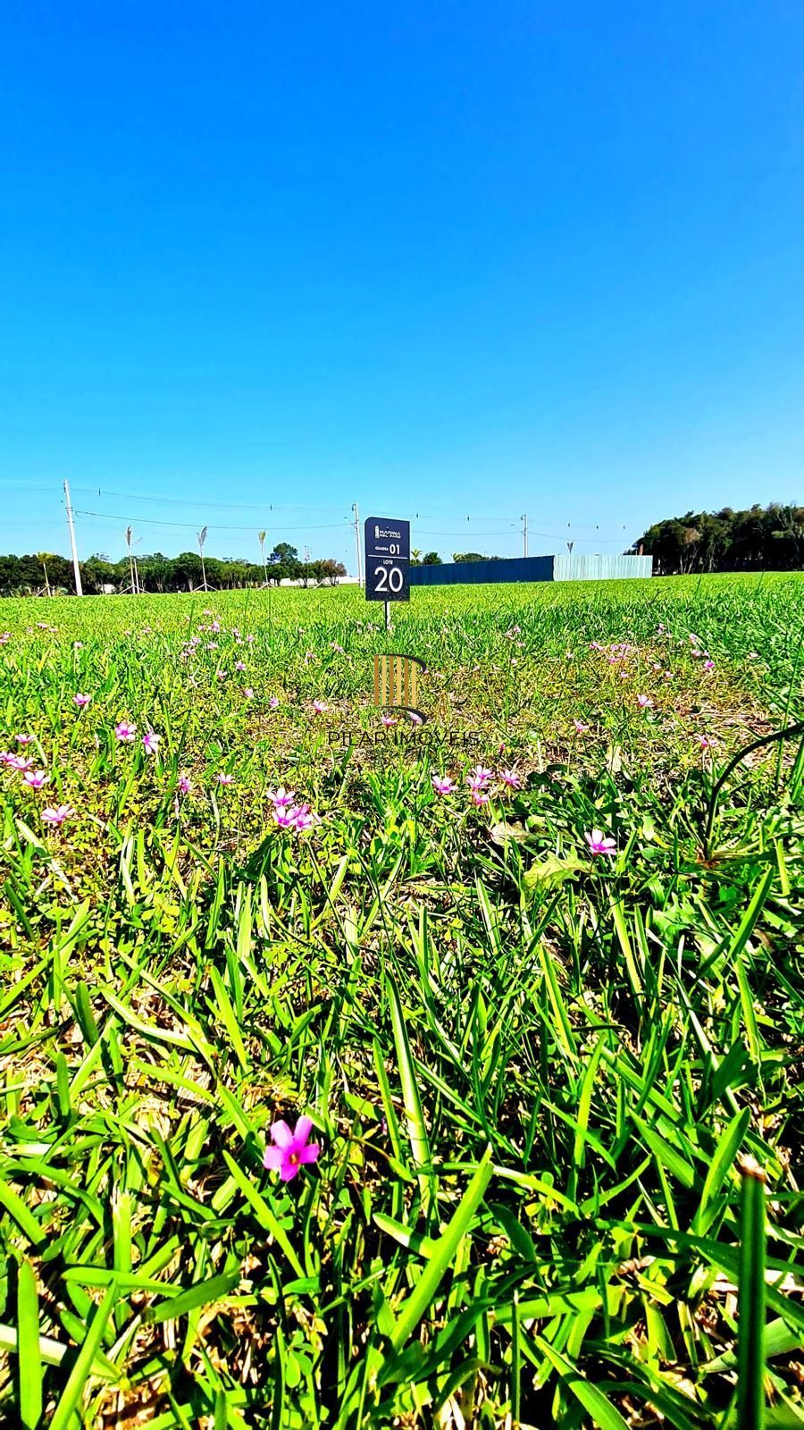 Terreno 14X25,com projeto já aprovado no Cond Marina del Faro