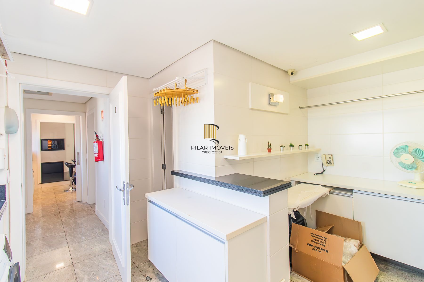 Apartamento cobertura - 4 dorms.  6 vagas - 500 m² -  Auxiliadora