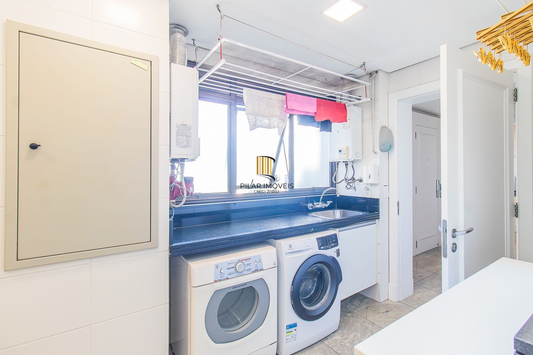 Apartamento cobertura - 4 dorms.  6 vagas - 500 m² -  Auxiliadora