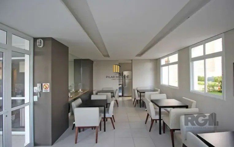Apartamento 2 dormitórios Bairro Humaitá 55m²