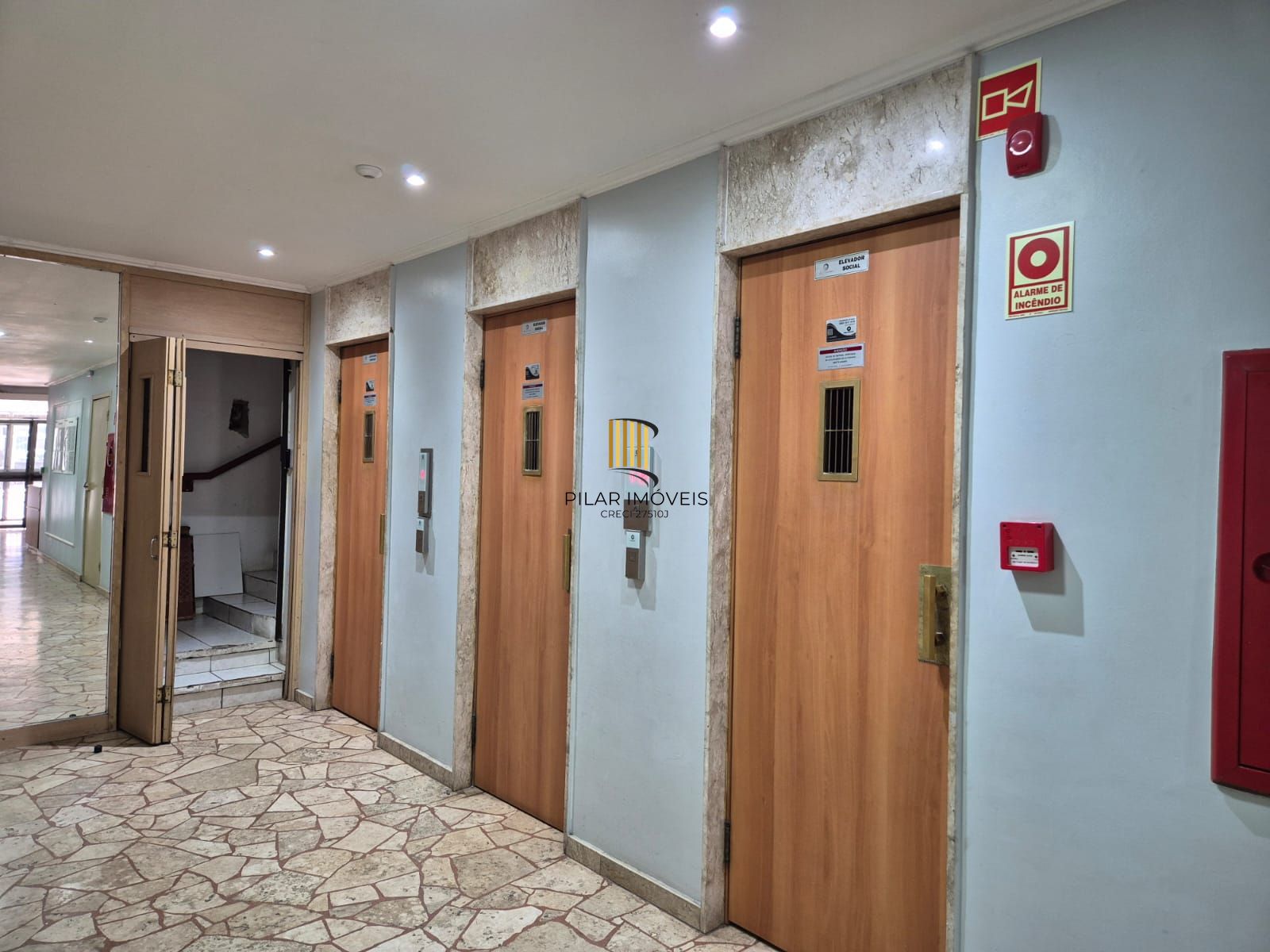 Um dormitório em 54m privativos