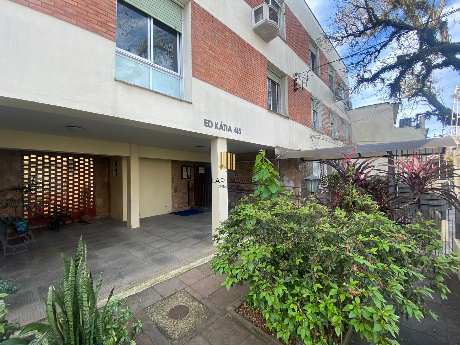 apartamento - 2 dormitórios - 47,05 m² - Cidade Baixa