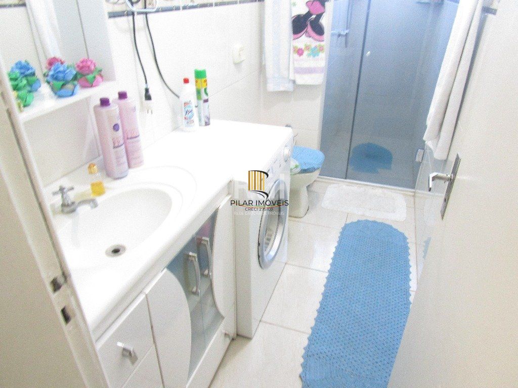 Apartamento para Venda - 66.7m², 2 dormitórios, 1 vaga - Santa Tereza