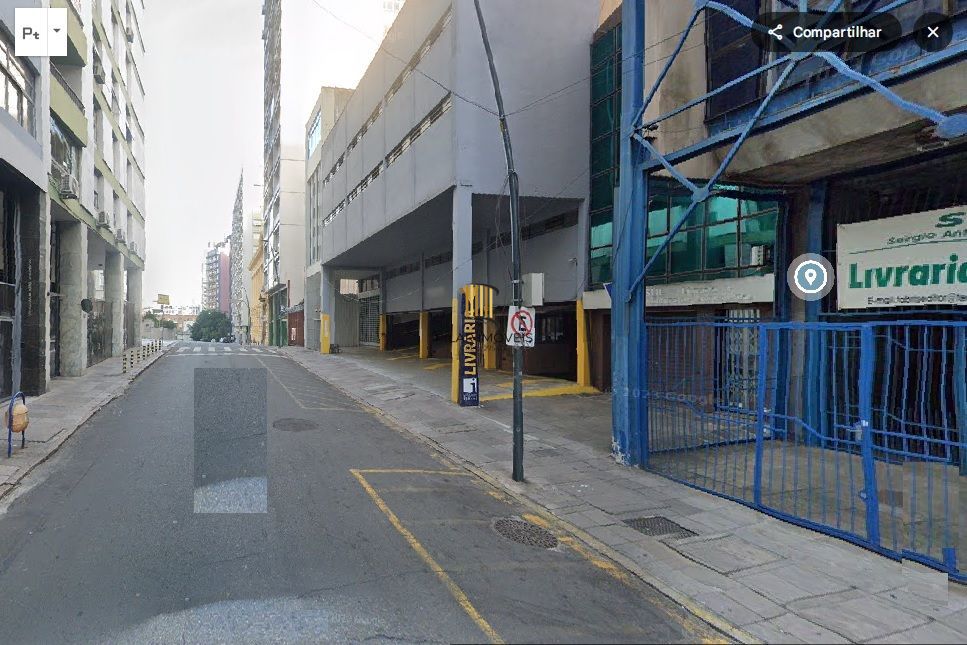 ÓTIMO BOX DE ESTACIONAMENTO NO CENTRO HISTÓRICO