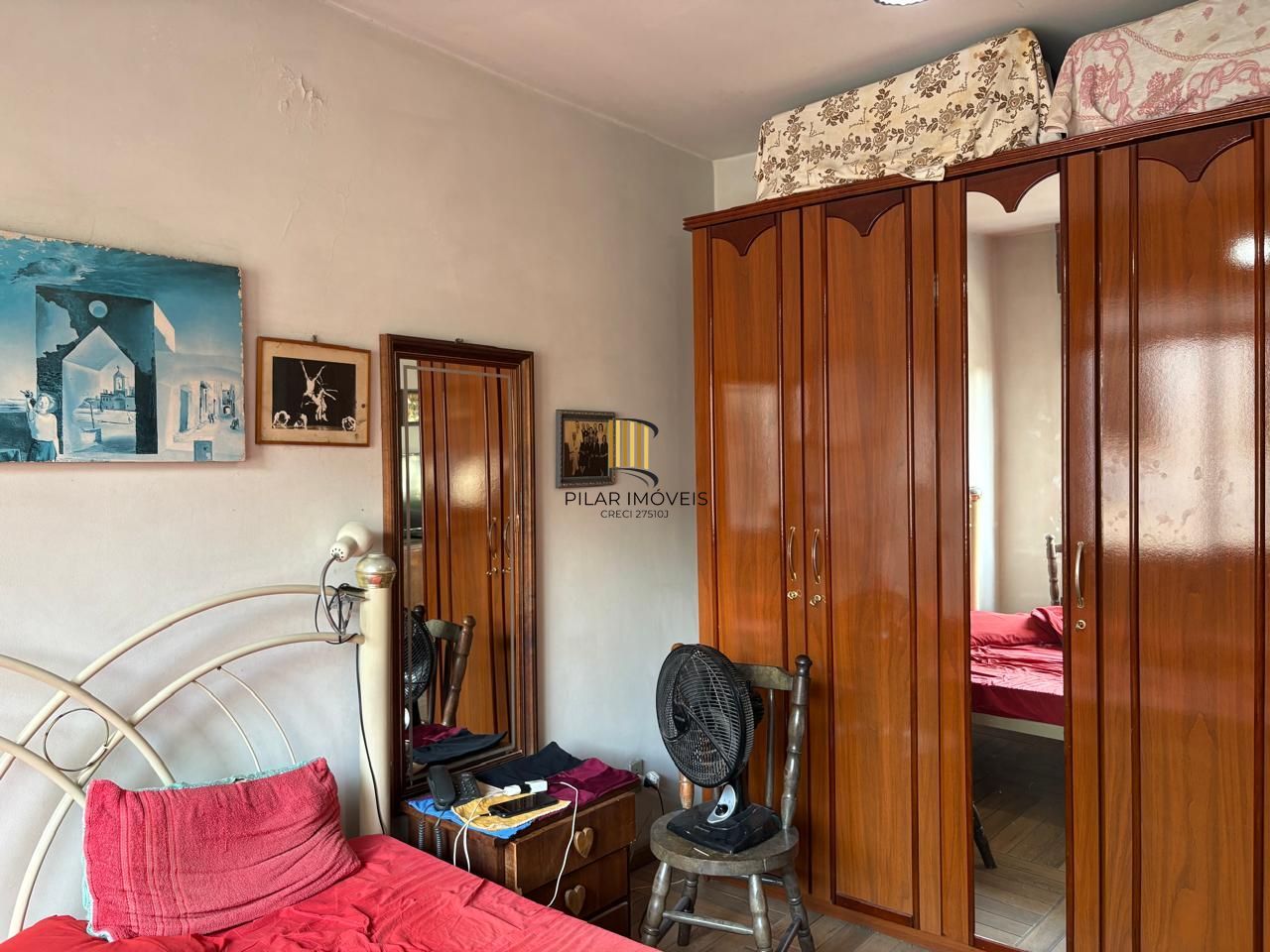 Apartamento 55,44m² 2 dormitórios no bairro Menino Deus